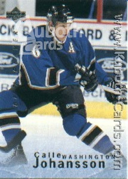 NHL 1995/96 Be A Player - No. 54 - Calle Johansson