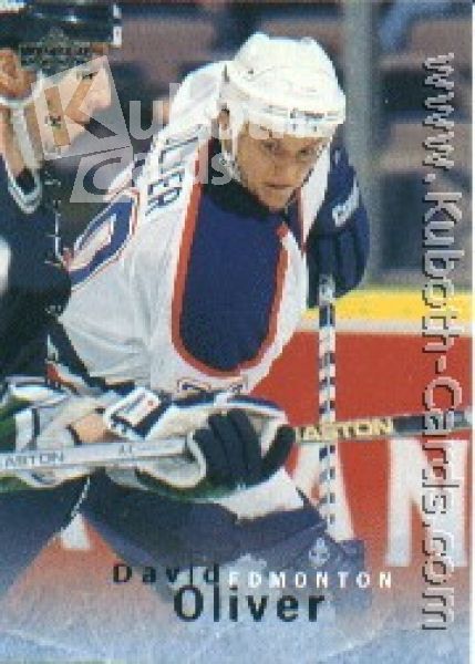 NHL 1995/96 Be A Player - No 64 - David Oliver