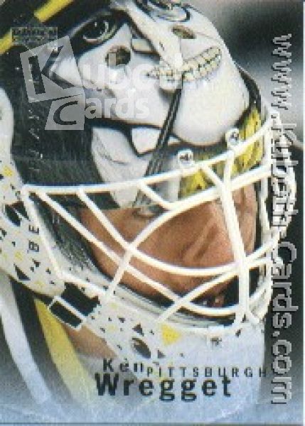 NHL 1995/96 Be A Player - No 67 - Ken Wregget