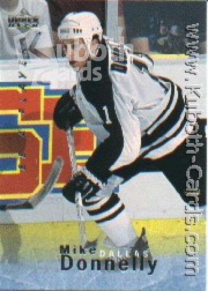 NHL 1995/96 Be A Player - No 80 - Mike Donnelly