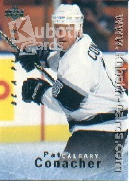 NHL 1995/96 Be A Player - No 92 - Pat Conacher