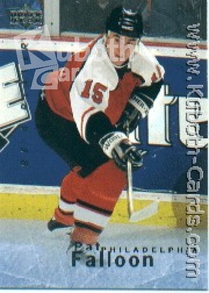 NHL 1995 / 96 Be A Player - No 95 - Pat Falloon