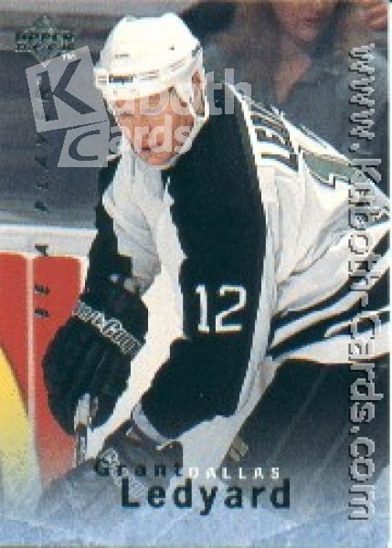 NHL 1995/96 Be A Player - No 104 - Grant Ledyard