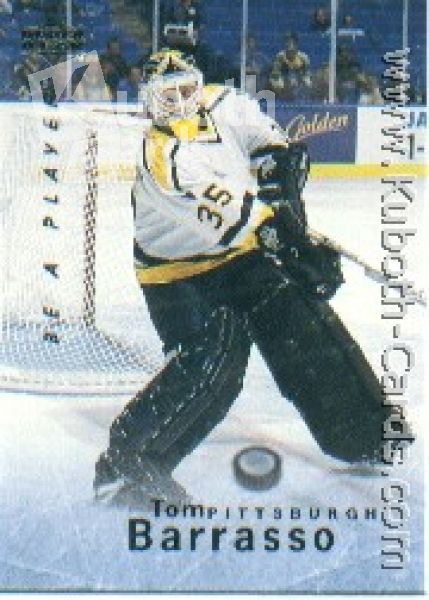 NHL 1995/96 Be A Player - No 124 - Tom Barrasso