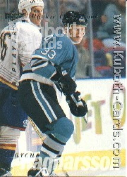 NHL 1995 / 96 Be A Player - No 164 - Marcus Ragnarsson