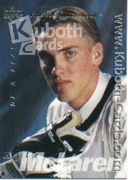 NHL 1995 / 96 Be A Player - No 173 - Kyle McLaren