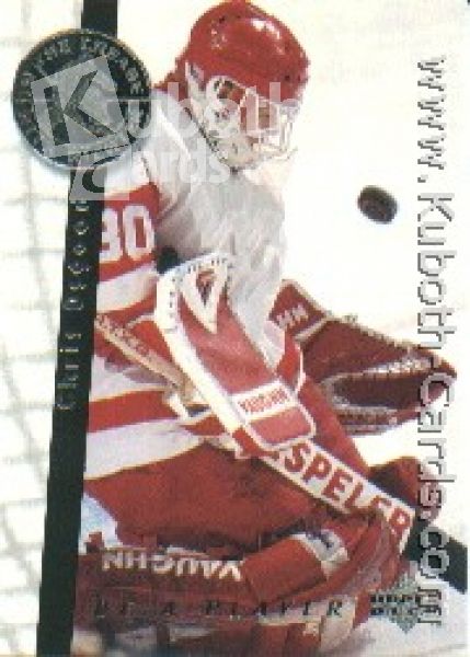 NHL 1995 / 96 Be A Player - No 193 - Chris Osgood