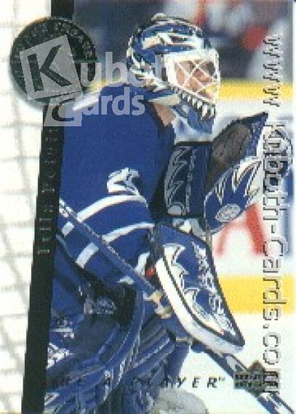 NHL 1995 / 96 Be A Player - No 195 - Felix Potvin