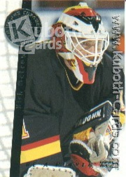 NHL 1995 / 96 Be A Player - No 200 - Kirk McLean