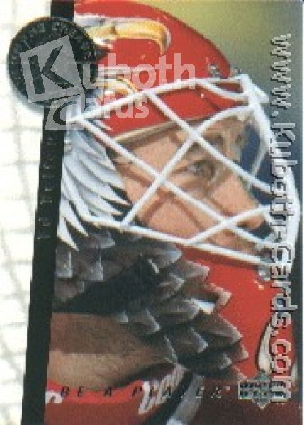 NHL 1995/96 Be A Player - No 194 - Ed Belfour