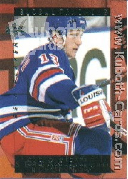 NHL 1995 / 96 Be A Player - No 209 - Sergei Nemchinov