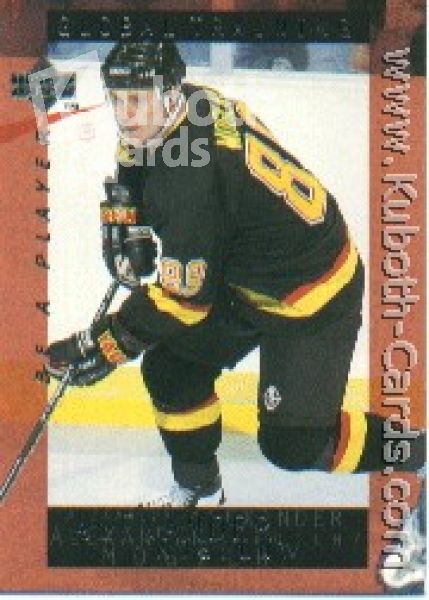 NHL 1995 / 96 Be A Player - No 204 - Alexander Mogilny