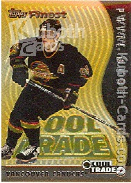 NHL 1995/96 Cool Trade - No 10 of 20 - Pavel Bure