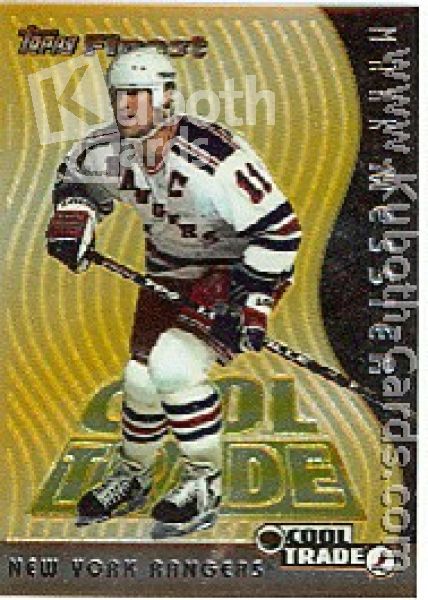 NHL 1995/96 Cool Trade - No 5 of 20 - Mark Messier