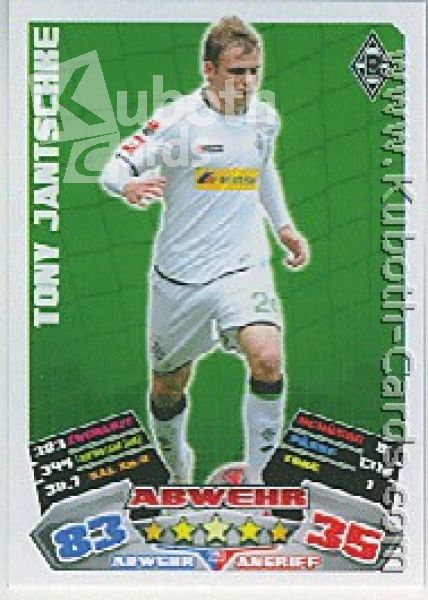 Soccer 2012/13 Topps Match Attax - No 220 - Tony Jantschke