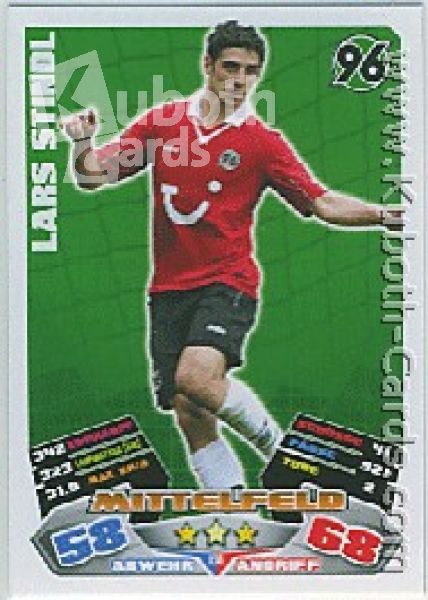 Soccer 2012/13 Topps Match Attax - No 155 - Lars Stindl