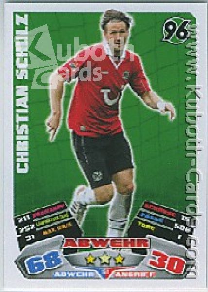 Soccer 2012/13 Topps Match Attax - No 151 - Christian Schulz