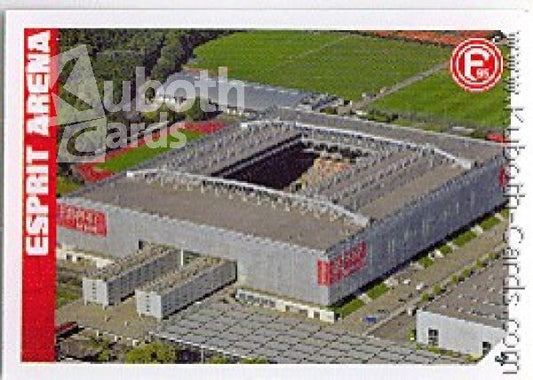 Fussball 2012 / 13 Topps Match Attax - No S4 - Düsseldorf