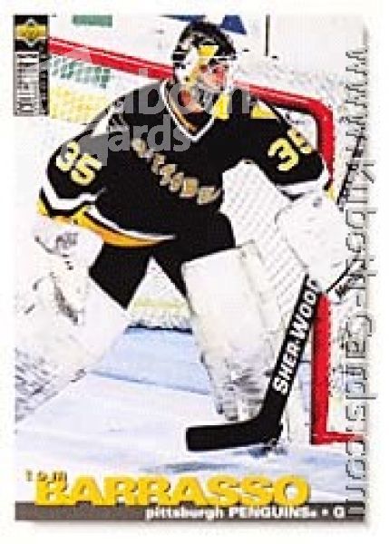 NHL 1995 / 96 Collector's Choice - No 53 - Tom Barrasso