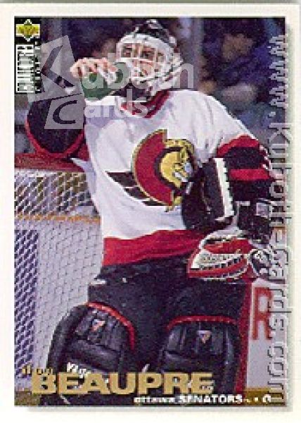 NHL 1995 / 96 Collector's Choice - No 11 - Don Beaupre