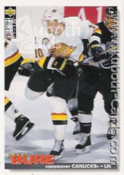 NHL 1995 / 96 Collector's Choice - No 45 - Pavel Bure