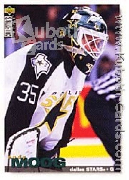 NHL 1995 / 96 Collector's Choice - No 62 - Andy Moog