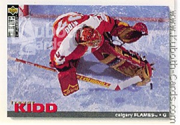 NHL 1995 / 96 Collector's Choice - No 69 - Trevor Kidd