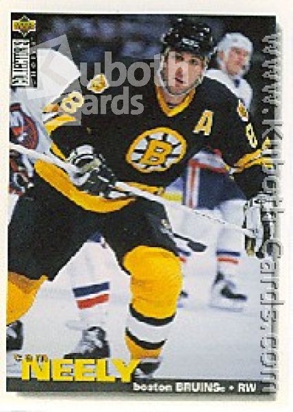 NHL 1995 / 96 Collector's Choice - No 102 - Cam Neely