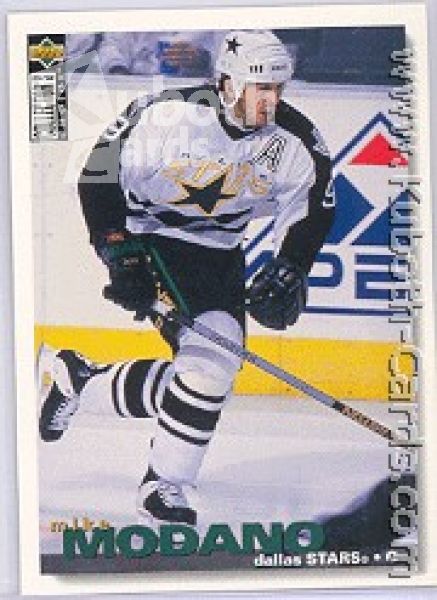 NHL 1995 / 96 Collector's Choice - No 238 - Mike Modano