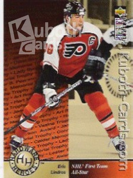 NHL 1995 / 96 Collector's Choice - No 377 - Eric Lindros