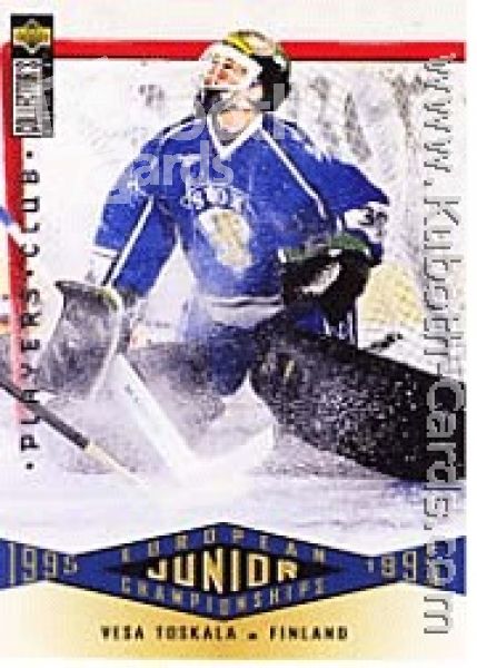 NHL 1995 / 96 Collector's Choice Players Club - No 335