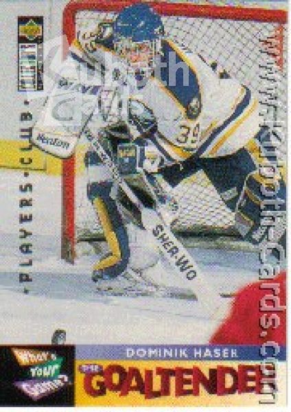 NHL 1995 / 96 Collector's Choice Players Club - No 367