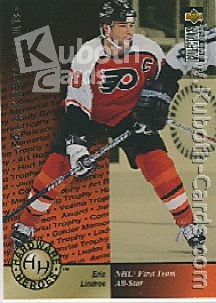 NHL 1995 / 96 Collector's Choice Players Club - No 377