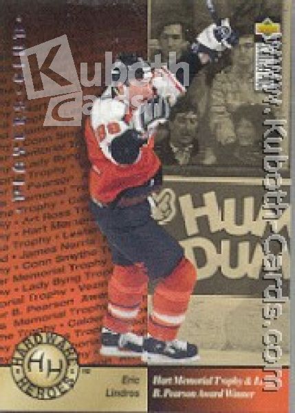 NHL 1995 / 96 Collector's Choice Players Club - No 388