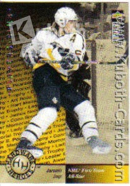 NHL 1995 / 96 Collector's Choice Players Club - No 378