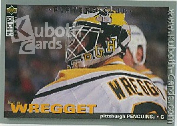 NHL 1995 / 96 Collector's Choice Players Club - No 314