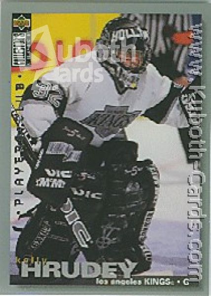 NHL 1995 / 96 Collector's Choice Players Club - No 147