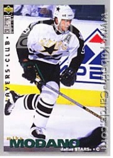 NHL 1995 / 96 Collector's Choice Players Club - No 238