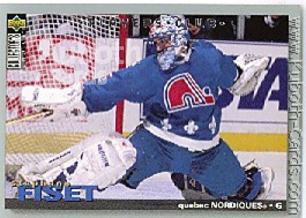 NHL 1995 / 96 Collector's Choice Players Club - No 150