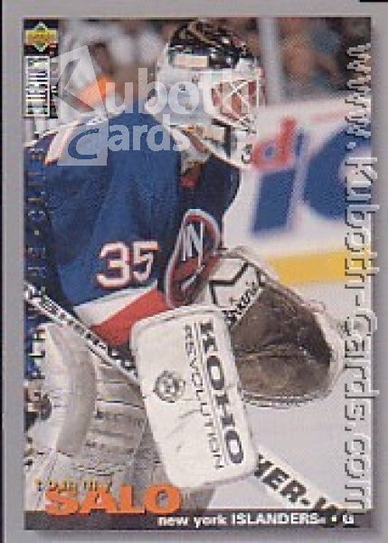 NHL 1995 / 96 Collector's Choice Players Club - No 235