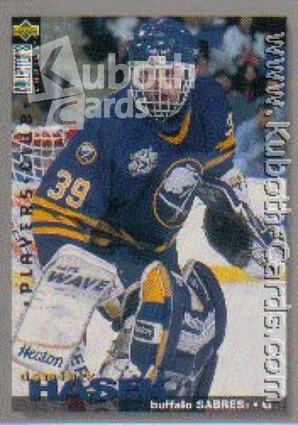 NHL 1995/96 Collector's Choice Players Club - No. 258