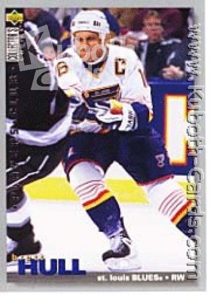 NHL 1995/96 Collector's Choice Players Club - No. 214