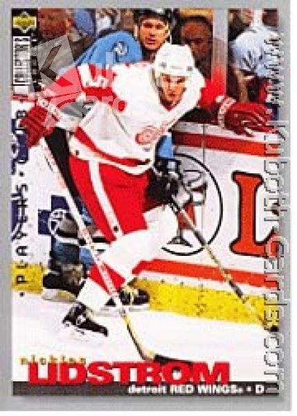 NHL 1995 / 96 Collector's Choice Players Club - No 228