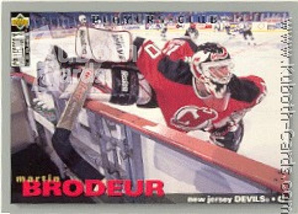 NHL 1995/96 Collector's Choice Players Club - No. 204