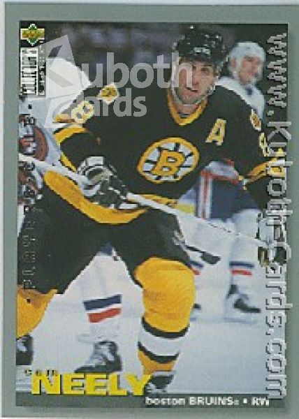 NHL 1995 / 96 Collector's Choice Players Club - No 102