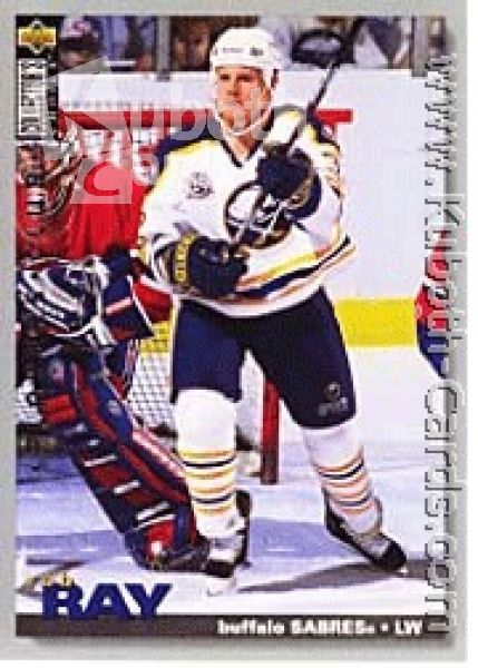 NHL 1995 / 96 Collector's Choice Players Club - No 198