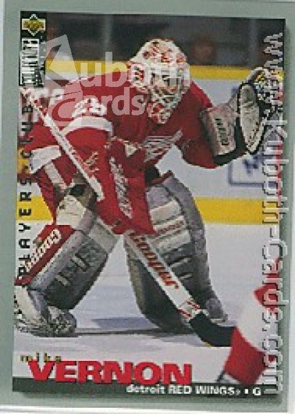 NHL 1995/96 Collector's Choice Players Club - No 100