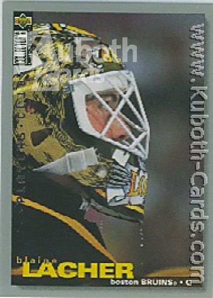 NHL 1995/96 Collector's Choice Players Club - No. 22