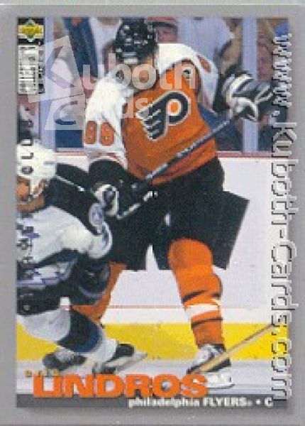 NHL 1995/96 Collector's Choice Players Club - No. 57