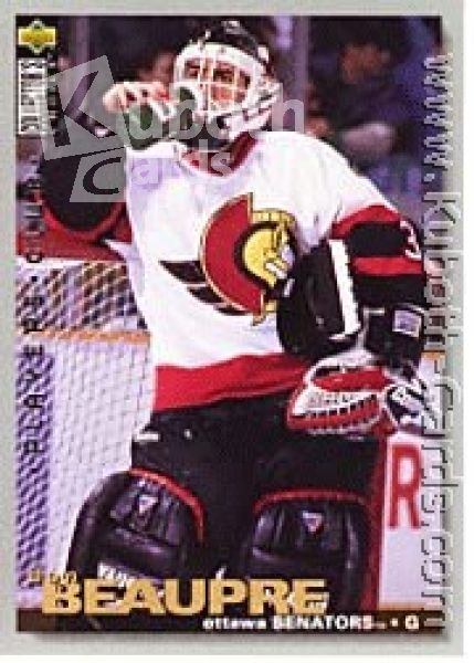 NHL 1995/96 Collector's Choice Players Club - No. 11